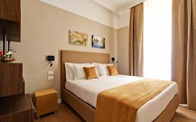 Hortisallustio Luxury Rooms Roma
